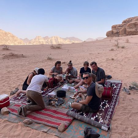 Wadi Rum Star Camp Екстериор снимка