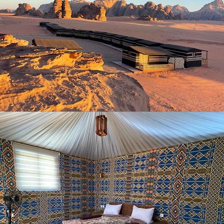 Wadi Rum Star Camp Екстериор снимка