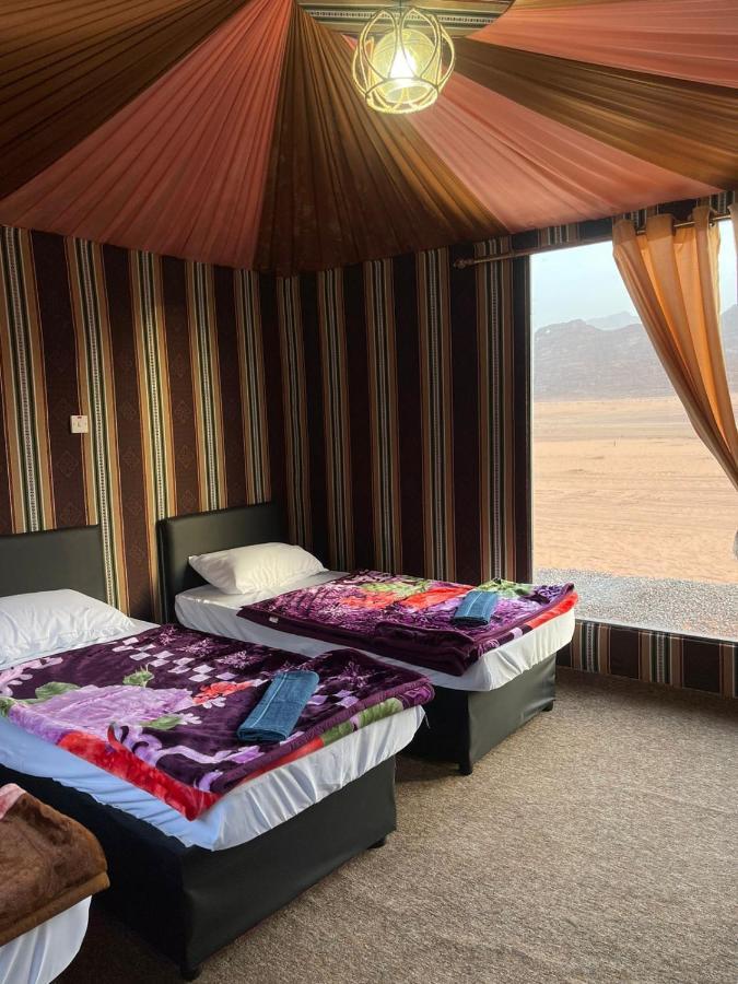 Wadi Rum Star Camp Екстериор снимка