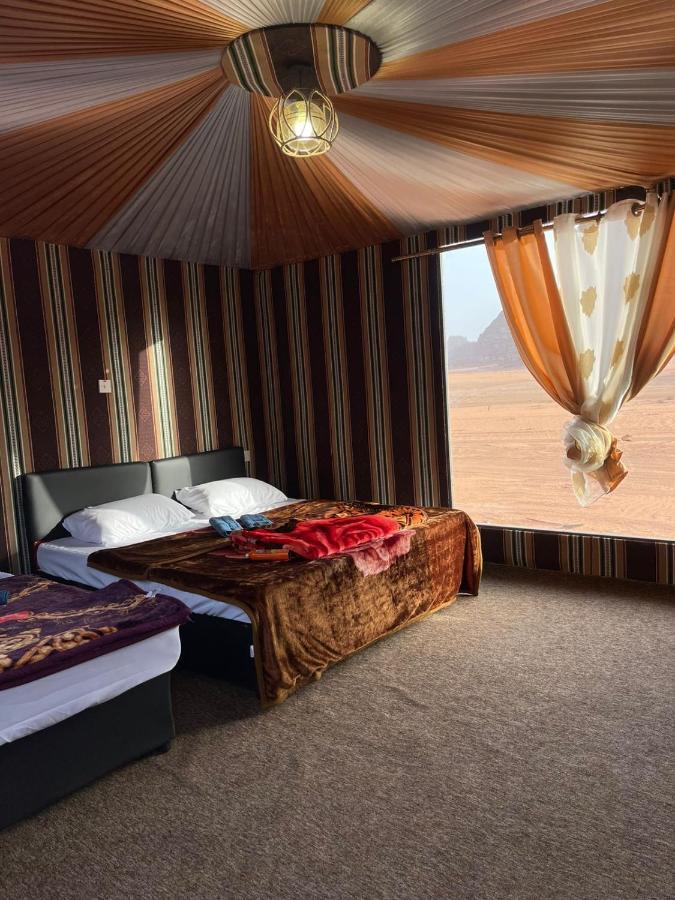 Wadi Rum Star Camp Екстериор снимка