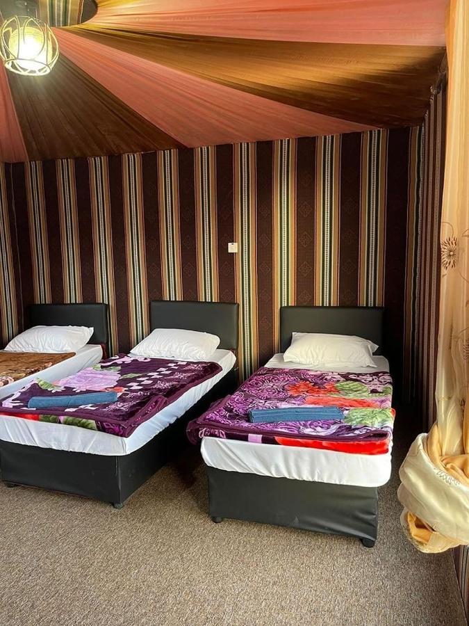 Wadi Rum Star Camp Екстериор снимка