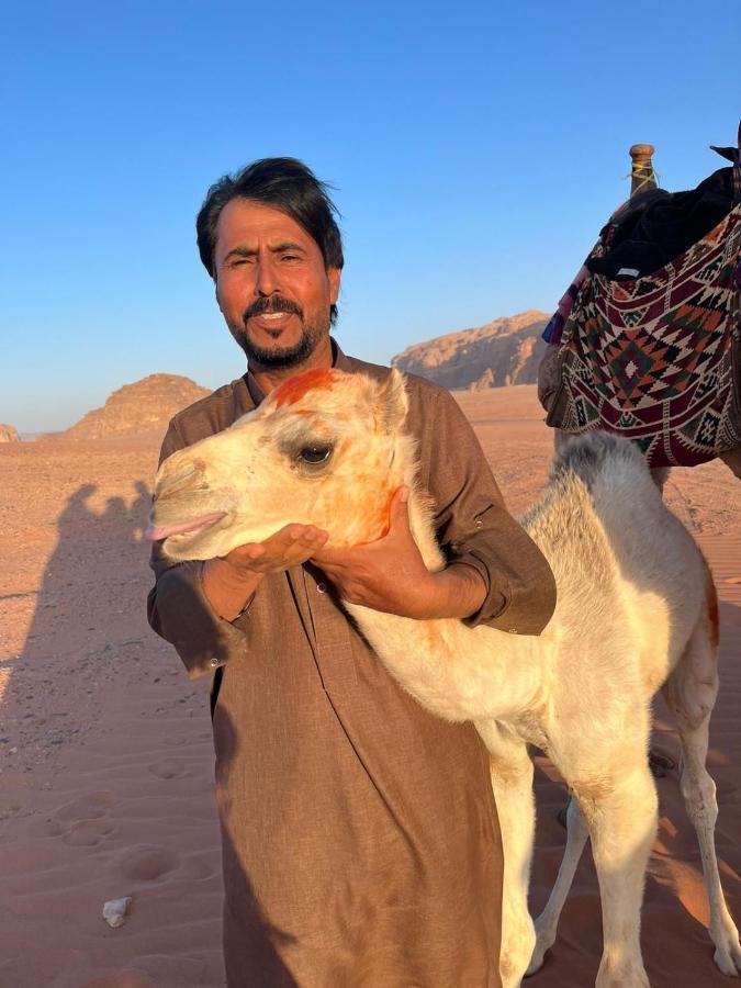 Wadi Rum Star Camp Екстериор снимка