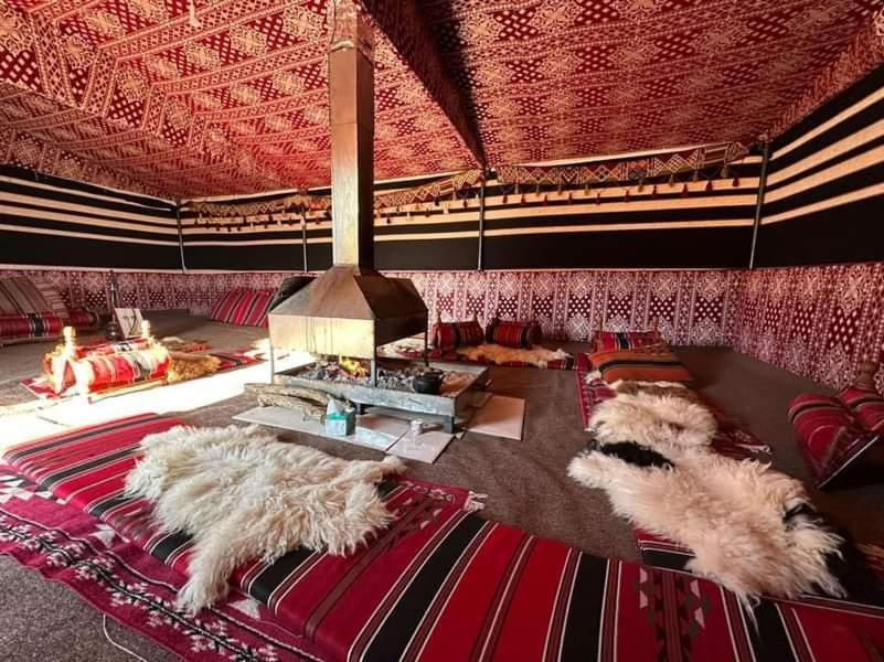 Wadi Rum Star Camp Екстериор снимка