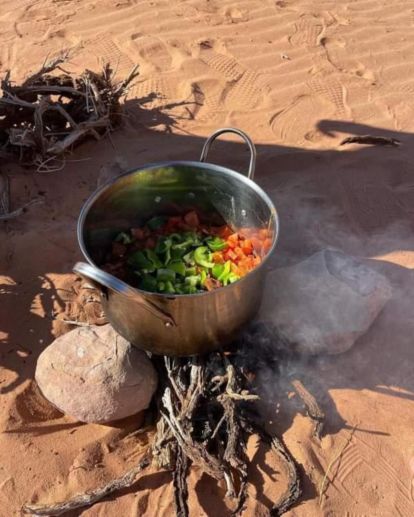 Wadi Rum Star Camp Екстериор снимка