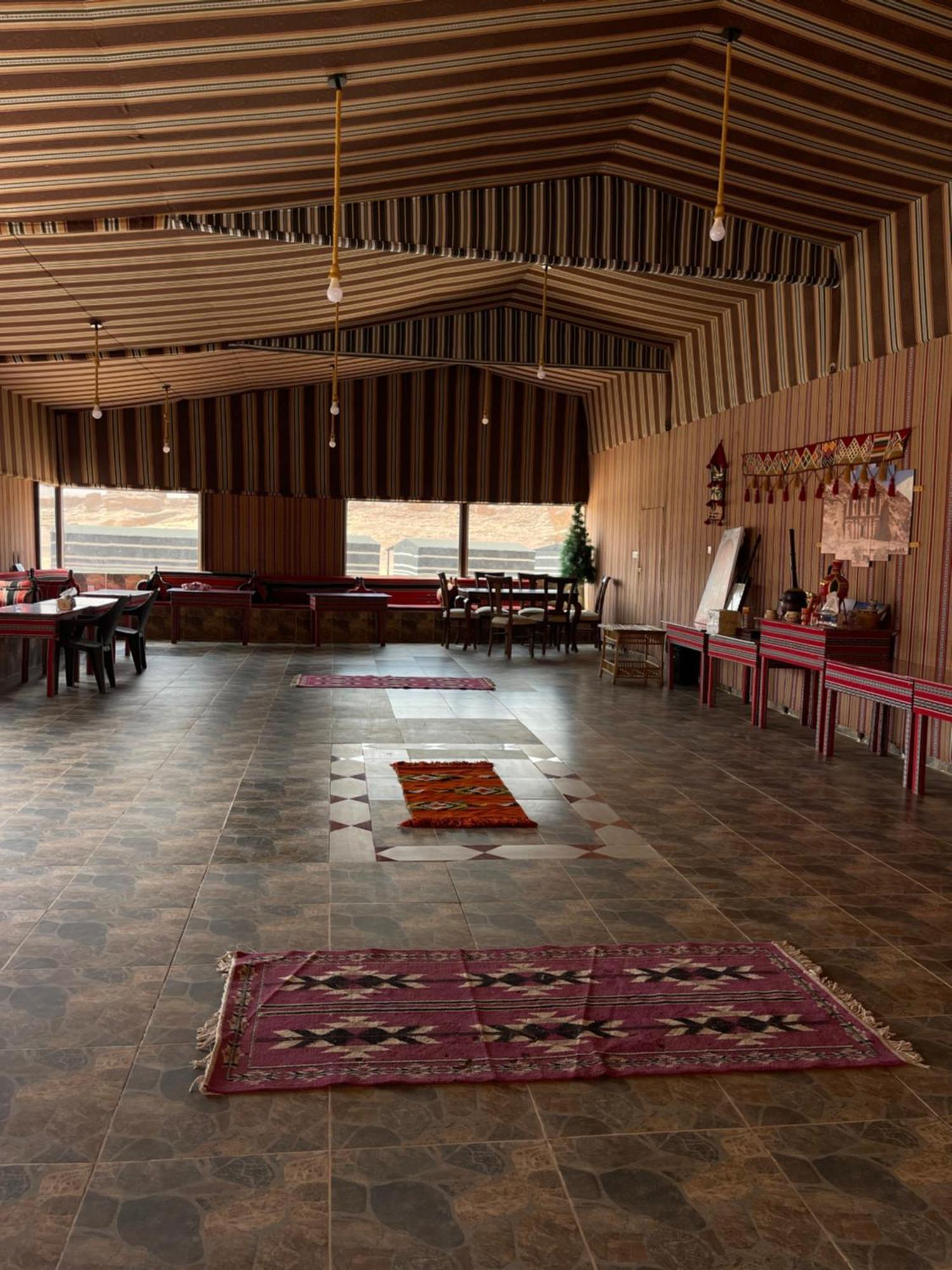 Wadi Rum Star Camp Екстериор снимка