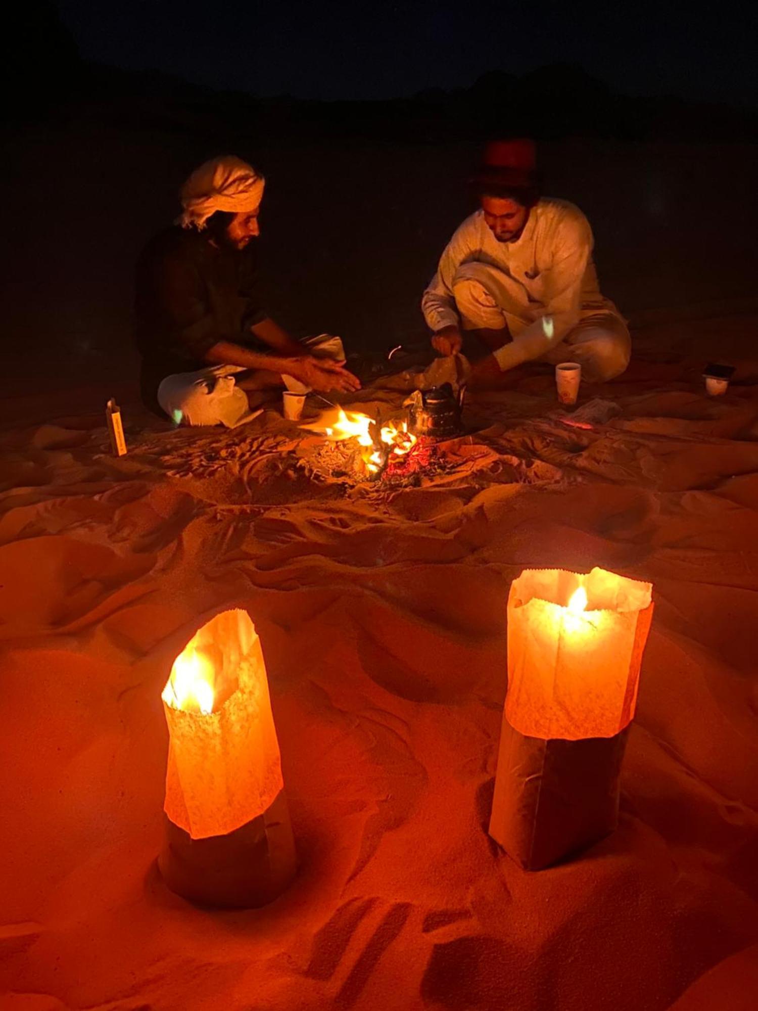 Wadi Rum Star Camp Екстериор снимка