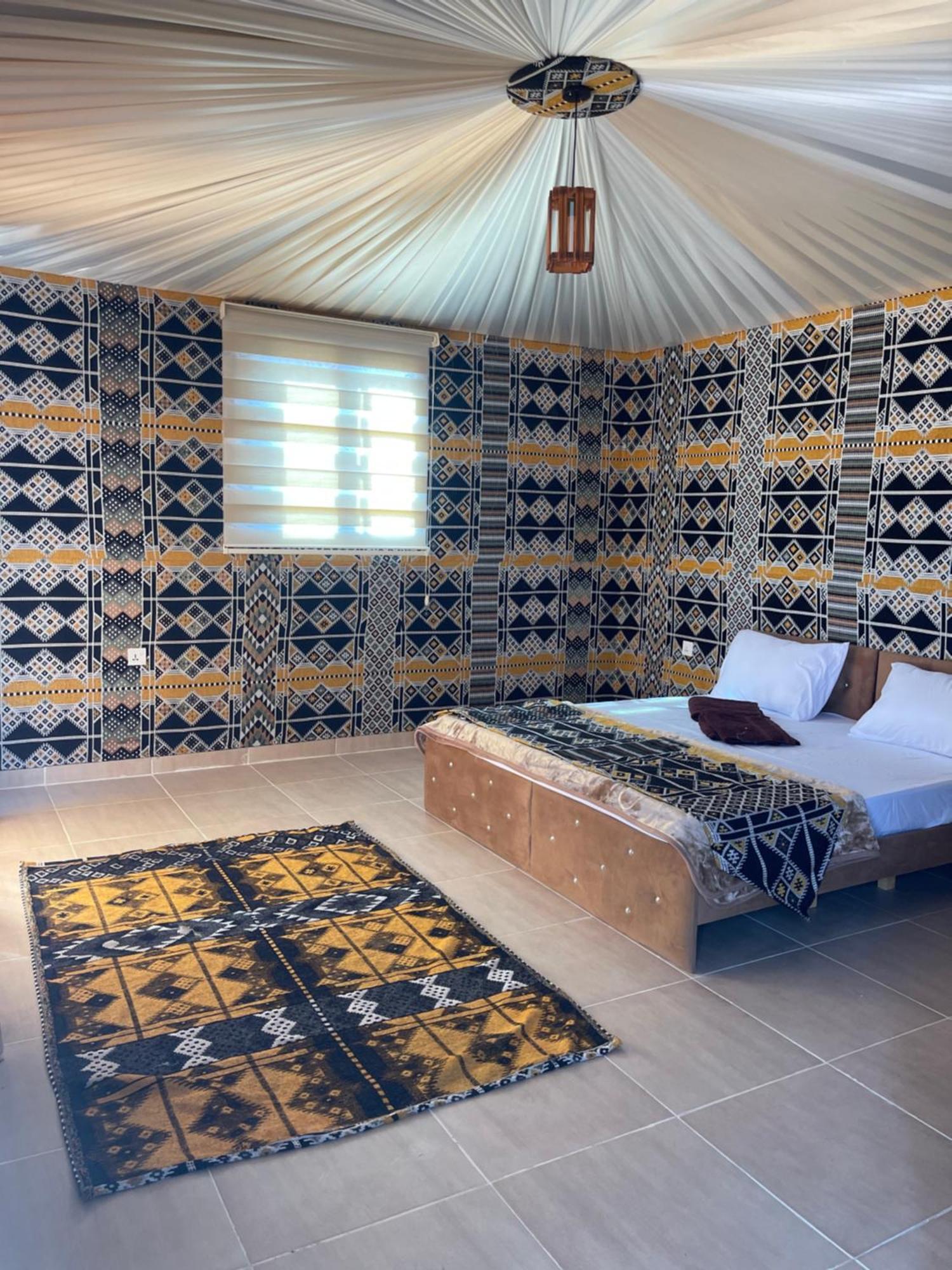 Wadi Rum Star Camp Екстериор снимка