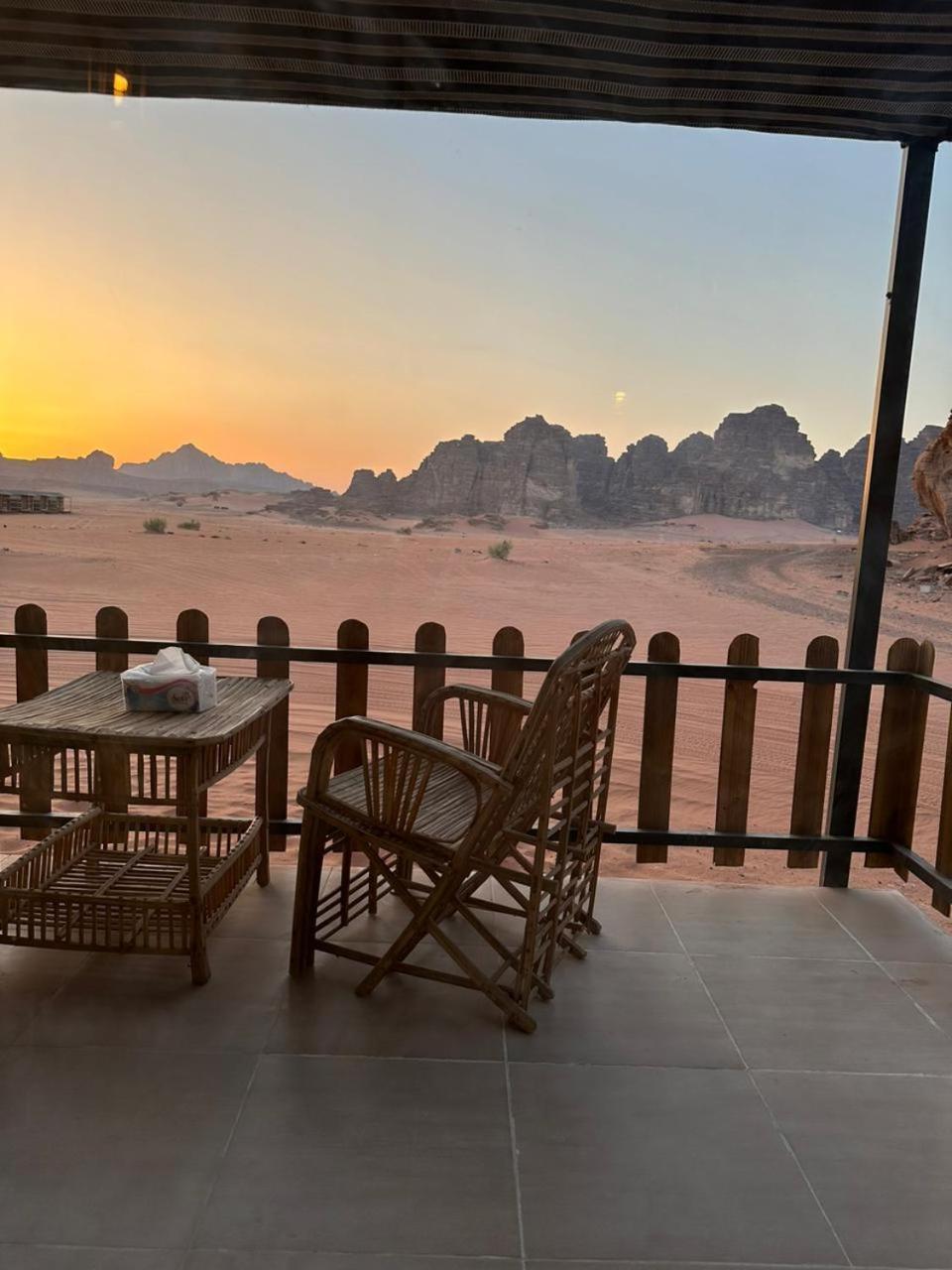 Wadi Rum Star Camp Екстериор снимка