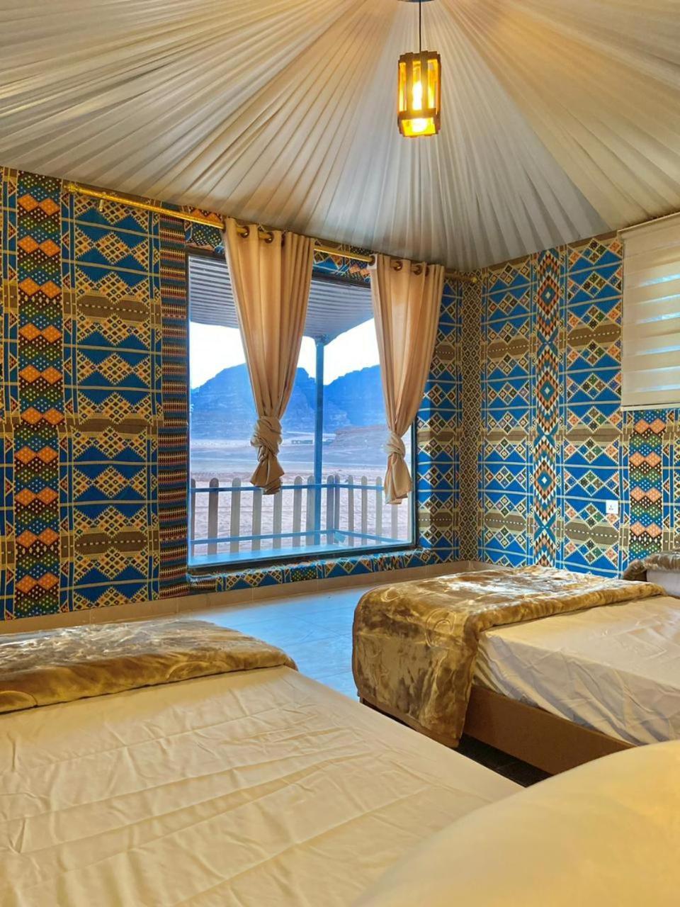Wadi Rum Star Camp Екстериор снимка