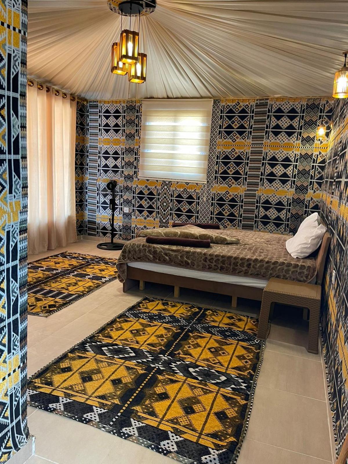 Wadi Rum Star Camp Екстериор снимка