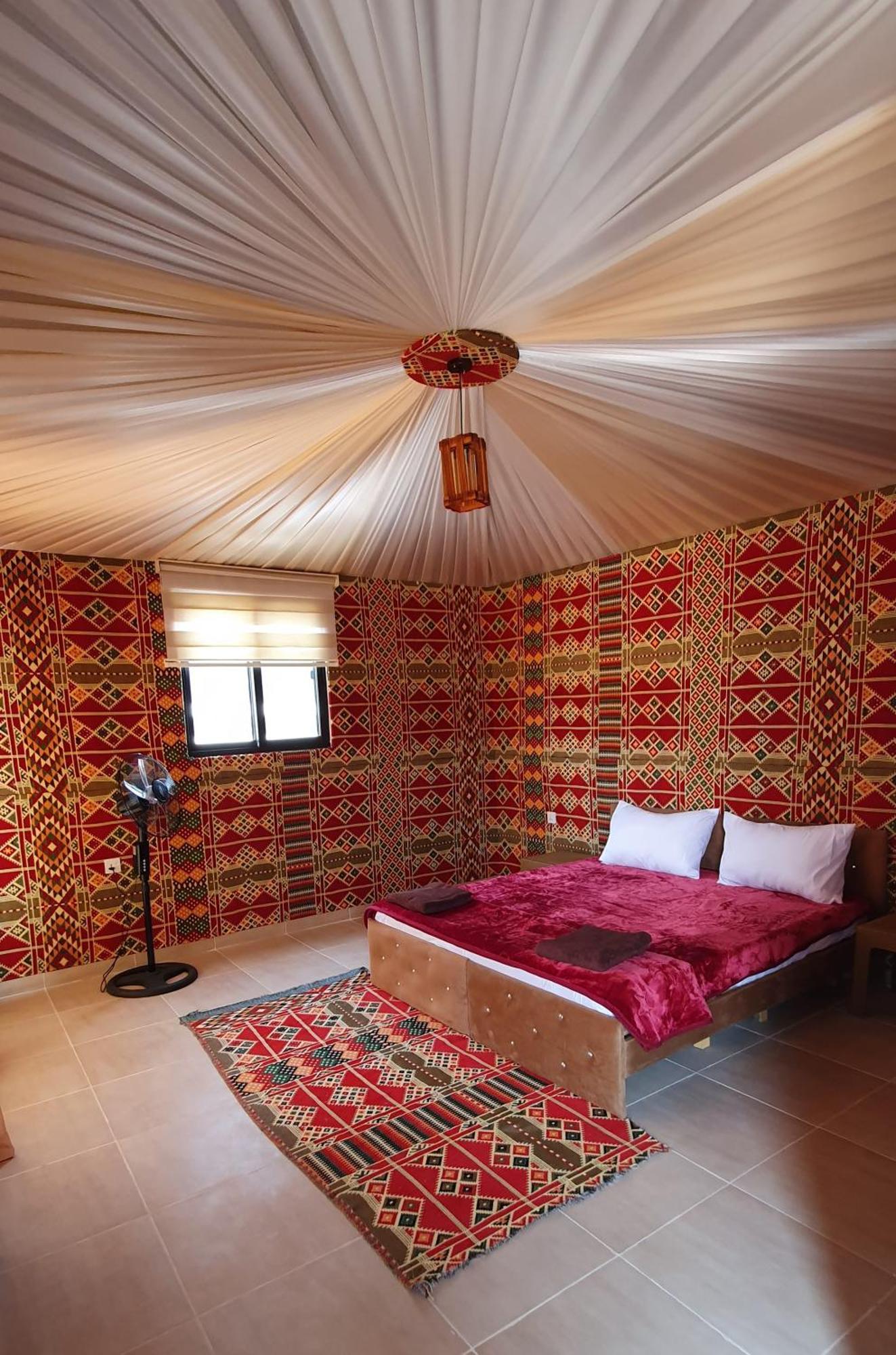 Wadi Rum Star Camp Екстериор снимка