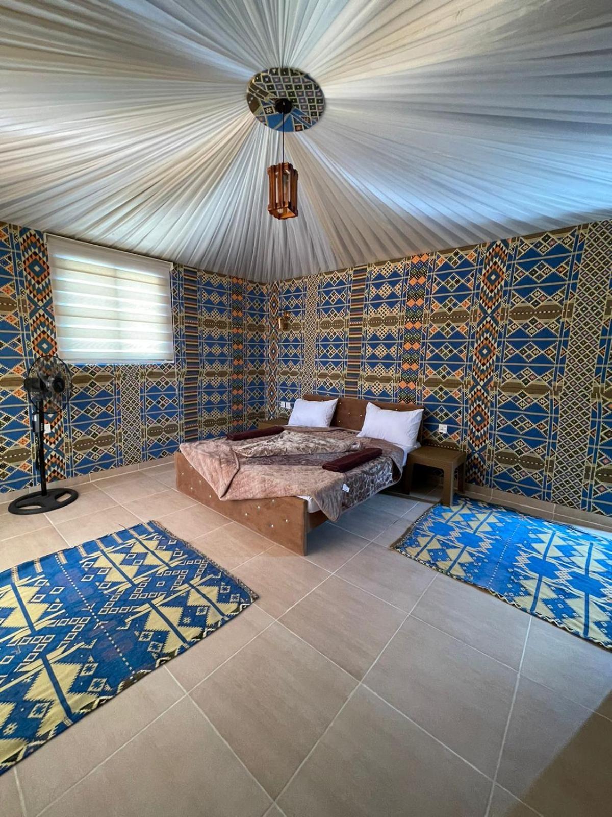 Wadi Rum Star Camp Екстериор снимка
